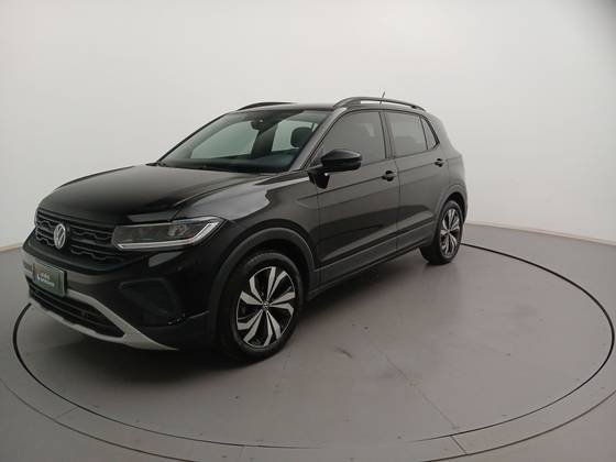 VOLKSWAGEN T-CROSS 1.0 200 TSI TOTAL FLEX AUTOMÁTICO VOLKSWAGEN T-CROSS 1.0 200 TSI TOTAL FLEX AUTOMÁTICO